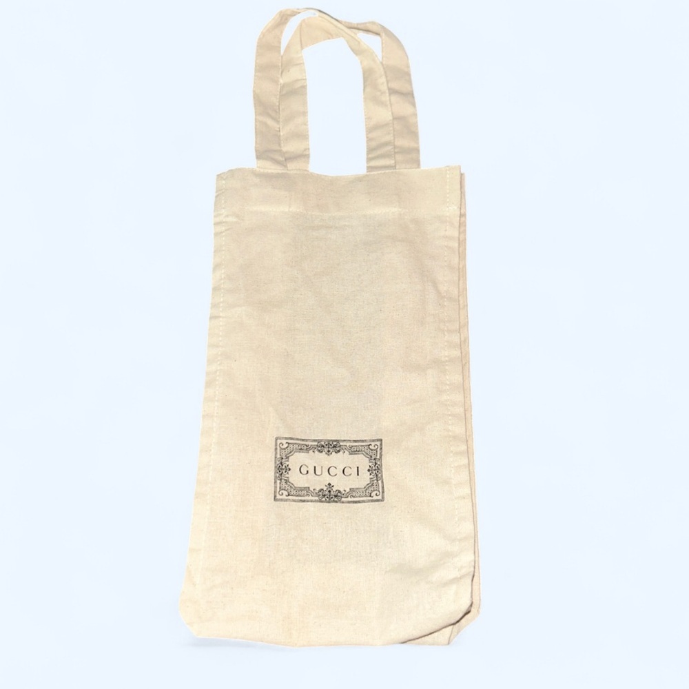 Gucci Beige Dust Bag